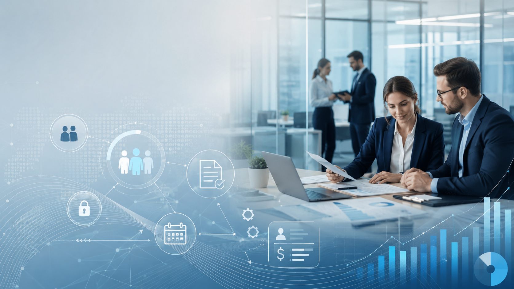 Outsourcing contable y de nóminas en Roca Asesores